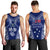 Personalised Toa Samoa Men Tank Top 685 USO Forever LT7 - Polynesian Pride