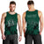 Personalised Hawaii Rainbow Warriors Men Tank Top Laau Pama LT7 - Polynesian Pride