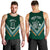 Personalised Hawaii Rainbow Warriors Men Tank Top Simple Style LT7 - Polynesian Pride