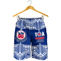 Toa Samoa Rugby Men Shorts Siva Tau LT6 - Polynesian Pride