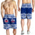 Toa Samoa Rugby Men Shorts Siva Tau LT6 - Polynesian Pride