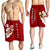 Tonga All Over Print Men's Shorts - Coconut Dishes - Polynesian Pride