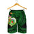 American Samoa All Over Print Men's Shorts - The Love Of Blue Crowned Lory - Polynesian Pride