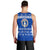 Northern Mariana Islands Christmas Men Tank Top Simple Style LT8 - Polynesian Pride