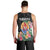 Tahiti Men Tank Top French Polynesia Simple Vibes - Black LT8 - Polynesian Pride