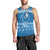 FSM Yap Christmas Men Tank Top Simple Style LT8 - Polynesian Pride