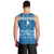 FSM Yap Christmas Men Tank Top Simple Style LT8 - Polynesian Pride