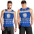 Marshall Islands Christmas Men Tank Top Simple Style LT8 - Polynesian Pride