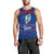 (Custom Personalised) Guam Christmas Men Tank Top Simple Style LT8 - Polynesian Pride