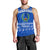 (Custom Personalised) FSM Pohnpei Christmas Men Tank Top Simple Style LT8 - Polynesian Pride