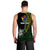 (Custom Personalised) Cook Islands Men's Tank Top Simple Style LT16 - Polynesian Pride