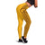 Hawaii - Mililani High Women's Leggings - AH Gold - Polynesian Pride