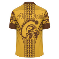 Hawaii Hawaiian Shirt - Mililani High Hawaiian Shirt - AH - Polynesian Pride