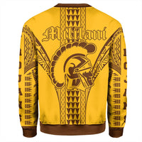 Hawaii - Mililani High Sweatshirt - AH - Polynesian Pride