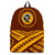 Hawaii - Mililani High Backpack AH Black - Polynesian Pride