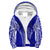 Hawaii - Moanalua High Sherpa Hoodie AH Blue - Polynesian Pride