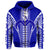 Hawaii Hoodie Moanalua High Zip Hoodie - Polynesian Pride