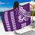 Kakau Hawaiian Polynesian Sarong Purple LT6 One Size Purple - Polynesian Pride