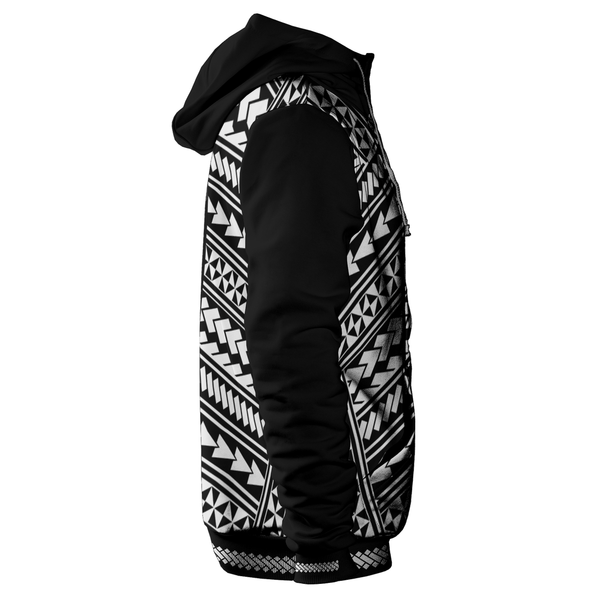 Pohnpei Hoodie Micronesian Portion Version - Polynesian Pride