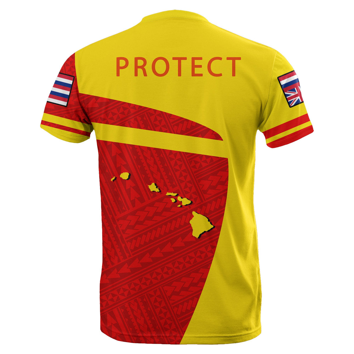 Hawaii Polynesian Mauna Kea Sport T Shirt Premium Style - Polynesian Pride