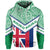 Hawaii Flag Molokai Hoodie Mit Style - Polynesian Pride