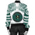 Hawaii Bomber Jacket - Kanaka Molokai High School Women's Bomber Jacket Demodern Style AH - Polynesian Pride