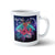 (Personalized) Hawaii Couple Turtle Hibiscus Tropical Mug - Huxley Style - AH - Polynesian Pride