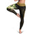 Nauru Leggings - Polynesian Gold Patterns Collection - Polynesian Pride