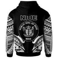 Niue Hoodie Go Boating - Polynesian Pride