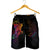 Niue Men's Shorts - Butterfly Polynesian Style - Polynesian Pride