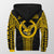 Hawaii - Nanakuli High Sherpa Hoodie AH - Polynesian Pride