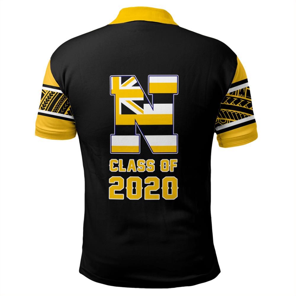 Custom Hawaii Polo Shirt Nanakuli High Custom Your Class Polo Shirt - Polynesian Pride