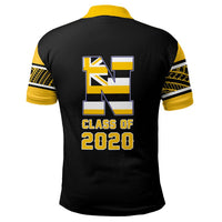 Custom Hawaii Polo Shirt Nanakuli High Custom Your Class Polo Shirt - Polynesian Pride