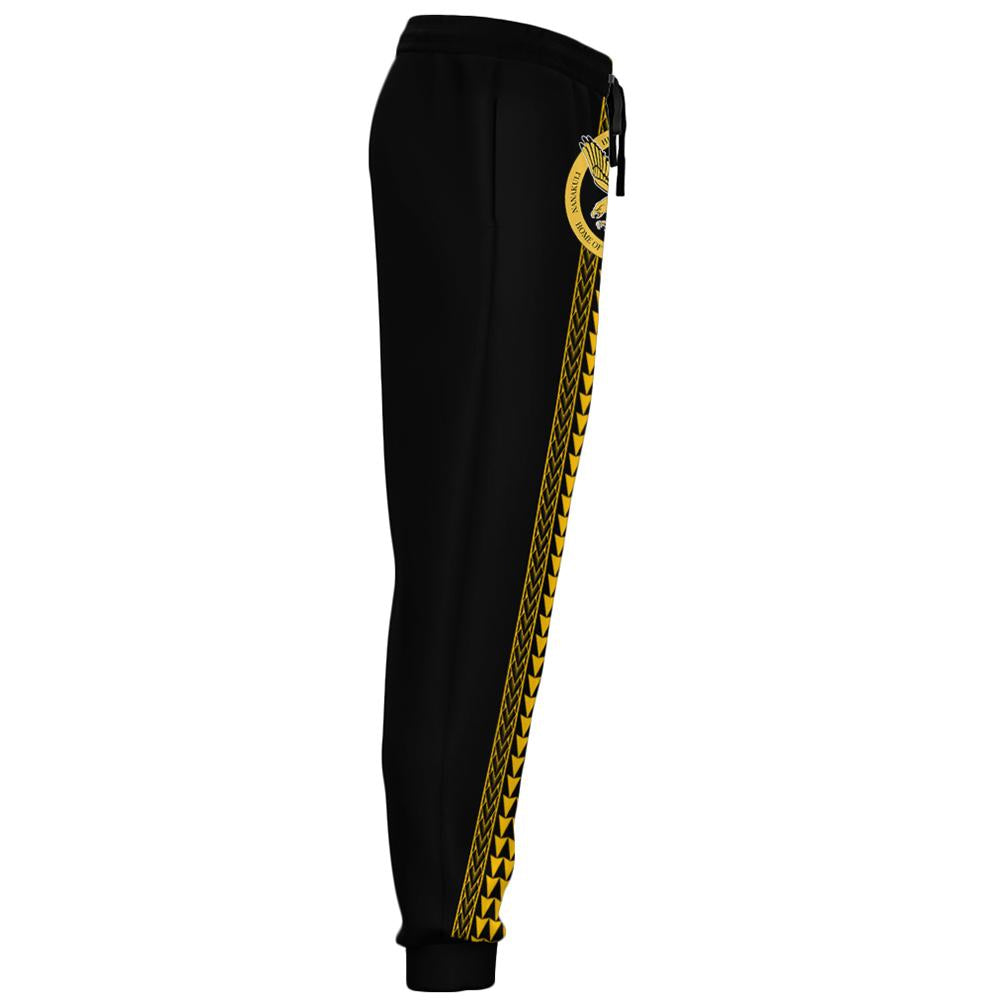 Hawaii - Nanakuli High Joggers Pant AH - Polynesian Pride