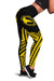 Hawaii - Nanakuli High Leggings - AH Black - Polynesian Pride