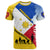 Custom Philippines T Shirt Celebrating Heroes Day LT9 Adult Yellow - Polynesian Pride