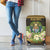 Nauru Luggage Covers - Polynesian Gold Patterns Collection - Polynesian Pride