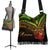 Nauru Boho Handbag - Reggae Color Cross Style - Polynesian Pride