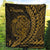 Nauru Premium Quilt - Wings Style - Polynesian Pride