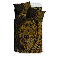 Nauru Bedding Set - Wings Style - Polynesian Pride