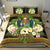 Nauru Bedding Set - Polynesian Gold Patterns Collection - Polynesian Pride