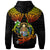 Nauru Hoodie Lizard Good Chest - Polynesian Pride