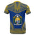 Nauru All Over T Shirt Nauru Coat Of Arms Polynesian Tattoo - Polynesian Pride