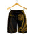 Nauru Men's Shorts - Wings Style - Polynesian Pride