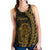 Nauru Women's Racerback Tank - Wings Style - Polynesian Pride