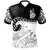 New Caledonia Custom Polo Shirt Dynamic Sport Style Unisex Black - Polynesian Pride