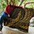 New Caledonia Premium Quilt - Wings Style - Polynesian Pride