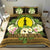 New Caledonia Bedding Set - Polynesian Gold Patterns Collection - Polynesian Pride