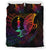 New Caledonia Bedding Set - Butterfly Polynesian Style - Polynesian Pride