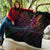 New Caledonia Premium Quilt - Butterfly Polynesian Style - Polynesian Pride